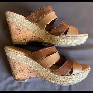 Women’s wedges perfect for spring or summer